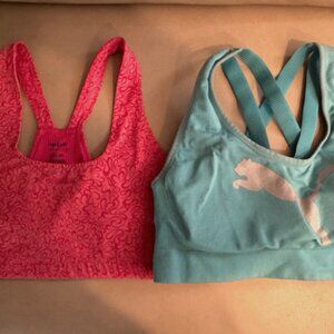 4 Highly Supportive Sports Bras M
